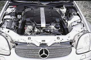Mercedes-Benz SLK 320